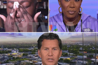 Will Cain SNAPS Back at Joy Reid Live on Air: “Go to Hell, Joy — That’s Why MSNBC Fired You!” After Her “Thoughtless” Comment Sparks Outrage