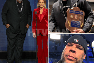 True American Who Always Speaks the Truth… Tyrus Receives the 2024 Patriot of the Year Award 🫡🇺🇸  In a remarkable recognition of his commitment to the truth and his unwavering support for law enforcement, Tyrus has been honored with the prestigious 2024 Patriot of the Year award by the Federal Law Enforcement Officers Foundation.  Taking to X (formerly Twitter), Tyrus shared the exciting news: “Truly humbled tonight to receive the 2024 Patriot of the Year award by the Federal Law Enforcement Officers Foundation.”  But why did this esteemed foundation choose Tyrus for this incredible honor? His outspoken advocacy for law enforcement, his dedication to truth, and his consistent efforts to support those who serve and protect the country have earned him the admiration of many. Tyrus’s commitment to standing up for what’s right is not just a personal mission—it’s become the most important fight of his career.  We’re incredibly proud of you, Tyrus—this award is well deserved. Full details of this monumental recognition and what it means for his future are below 👇