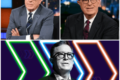 “7 Shocking Secrets Behind Stephen Colbert’s Firing from CBS—Is Media Free Speech DEAD?”