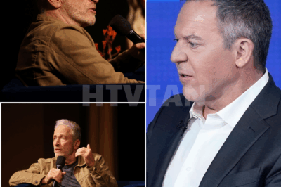“NOT FUNNY — JUST LOUD” — JON STEWART TORCHES GREG GUTFELD’S FOX NEWS SHOW IN BLISTERING VERDICT: ‘EDGE WITHOUT WIT’  Jon Stewart just broke his silence on the rise of Greg Gutfeld — and he didn’t hold back.  In a moment that’s igniting headlines and late-night group chats alike, the Daily Show icon took direct aim at Fox News’ comedy disruptor, issuing a cutting assessment that’s already going viral: “Loud doesn’t equal funny. Gutfeld’s show is like someone yelling memes at a wall.”  The jab was sharp, but so was the message: Stewart sees a shift happening in late-night… and he’s not impressed. Calling out what he dubbed “edge without wit,” Stewart seemed to signal not just disapproval of Gutfeld’s tone, but concern over what late-night comedy is becoming.  Is this a personal feud? A generational clash? Or Stewart’s warning flare to a media landscape that’s changing faster than anyone predicted?  One thing’s certain — Stewart’s watching. And now, the whole industry is listening.  Full comments, reactions, and the growing war over late-night’s future — right here 👇