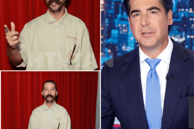 Jesse Watters Revives Shia LaBeouf Feud: “In Front of My Kids” — But Will He Actually Sue?  Jesse Watters just re‑told a years‑old airport‑lounge run‑in with Shia LaBeouf, saying the actor cursed him out and called him “trash” in front of his children. The story—first aired in 2019—resurfaced this week during an interview with director David Mamet, and it’s reignited calls from some fans for Watters to “take legal action.” For now, though, there’s no public record of a lawsuit, and LaBeouf hasn’t commented.