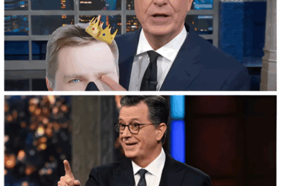 🎭 Stephen Colbert Jokes About Next Move After CBS Cancellation — “Netflix, Call Me, I’m Available in June”