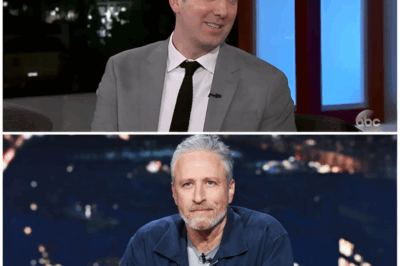 🎤 Jordan Klepper Recalls Awkward First-Day Moment With Jon Stewart — And How It Made It On-Air