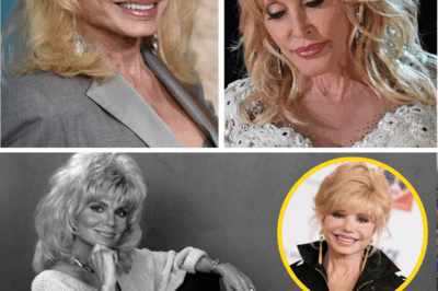 “We thought we had more time… but time ran out” – Dolly Parton’s HEARTBREAKING tribute to Loni Anderson stuns fans as the iconic blonde duo’s final chapter ends with TEARS, REGRET, and a haunting silence from old Hollywood’s golden days