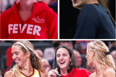 “She said I reeked of desperation—right in front of the sponsors” – Caitlin Clark ACCUSED of crossing the line as INSULT about Lexie Hull’s ‘SCENT’ DESTROYS brand deal and leaves fans STUNNED by what insiders are calling a ‘career-wrecking betrayal’