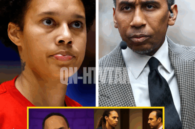“They told me to drop it… but I kept the receipts.” – Stephen A. Smith IGNITES FIRESTORM as shocking claims LINK Brittney Griner to covert PAYOFFS inside WNBA — ALLEGED COVER-UP sends shockwaves through locker rooms and fans question what else has been HIDING in plain sight