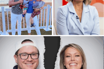 “He broke something in me I didn’t know could break.” – Dylan Dreyer BREAKS DOWN live on Today show after SHOCKING separation reveal leaves fans reeling – cryptic silence sparks fears of DARKER TRUTH behind the split no one saw coming