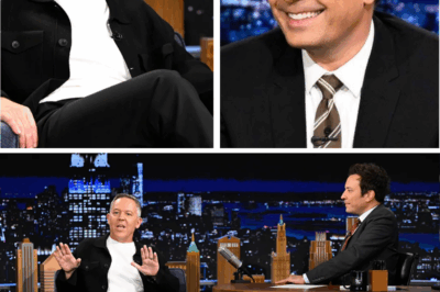 “He walked in like he owned the studio” – Greg Gutfeld leaves late-night fans REELING after seizing control of Jimmy Fallon’s show, overshadowing the host and running the night as if it were his own stage from start to finish