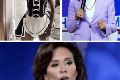 “They wanted her to shatter, but she stood like stone” – LeBron James IGNITES uproar with blistering ‘KKK old lady’ jab at Jeanine Pirro before her 17-word comeback STOPS the panel in stunned silence and sends social media into a frenzy