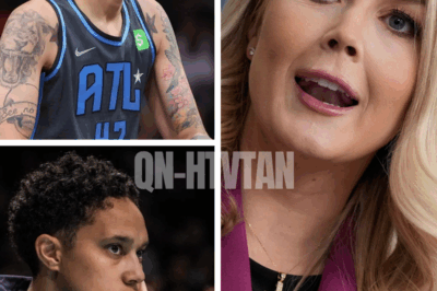 “She looked me in the eye and said, ‘You don’t belong here’” – Karoline Leavitt SHOCKS studio as one word to Brittney Griner ignites NATIONAL firestorm… WNBA STUNS athletes with gender-testing mandate that’s SPLITTING the entire league in two