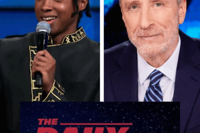 Jaw-Dropping Shakeup at The Daily Show: Josh Johnson Takes the Host Chair—Is He the Next Big Thing or a Total Disaster? PLUS Zach Bryan’s Kansas City Boycott Sends NFL Fans into Meltdown!