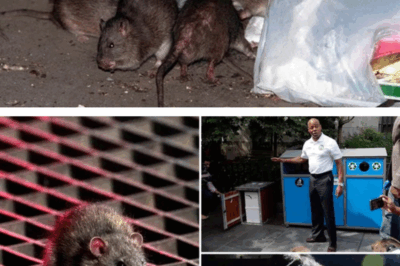 New York’s Rat Apocalypse: A City Under Siege!