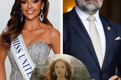 “Beauty Crown in Peril: Miss United States 2024 Rocked by Shocking Revenge Threats”