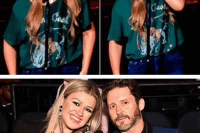  “Tears, Therapy, and Tragedy: Kelly Clarkson’s Heartbreaking Vegas Breakdown Just Days Before Her Ex-Husband’s Fatal Cancer Battle”