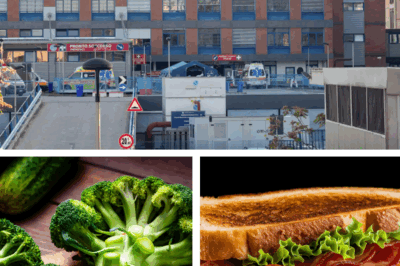 CARNAGE ON THE COAST: Botulism Nightmare in Italy Claims Lives—Broccoli Sandwiches Become Death Traps