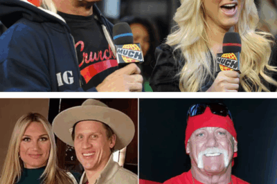 “BROOKE HOGAN GOES NUCLEAR – LEGAL FURY ERUPTS OVER SICKENING RUMORS FROM HULK HOGAN’S CAMP!”