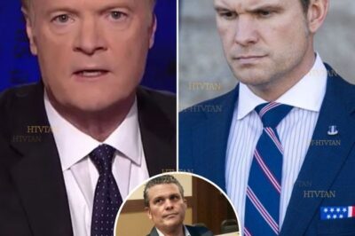 “PETE HEGSETH IS A VERY FRAGILE, VERY ANGRY, VERY WEAK, VERY DRUNK MAN.”🔥 MSNBC’s LAWRENCE O’DONNELL DROPS BOMBSHELL ON PETE HEGSETH—”WAS HE DRUNK DURING THAT PRESSER?”. His explosive commentary about a certain official’s bizarre press conference has insiders whispering about what really happened behind closed doors.  Network executives were reportedly STUNNED by the bold accusation, with one calling it “the most savage takedown in years.” But the real question everyone’s asking: Why are certain powerful figures suddenly scrambling to respond?  👉 SEE the controversial moment that’s got D.C. buzzing—before it potentially disappears! 👇