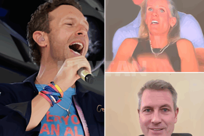 “‘TAKE RESPONSIBILITY FOR YOUR ACTIONS, COWARD’ – CHRIS MARTIN GOES NUTS AFTER CEO ANDY BYRON SUES HIM FOR COLDPLAY KISS CAM AFFAIR SCANDAL!”  In a dramatic turn of events, Coldplay’s Chris Martin has lashed out after being sued by CEO Andy Byron over their infamous Kiss Cam affair scandal. Martin, visibly enraged, told Byron to “take responsibility for your actions, coward,” escalating the feud between the two in a public outburst. The lawsuit has sent shockwaves through both the music and business worlds, leaving fans and critics alike questioning the future of both Martin’s personal life and Coldplay’s reputation.  What triggered Martin’s fiery response, and how will this legal battle reshape Coldplay’s image going forward? Full details below 👇