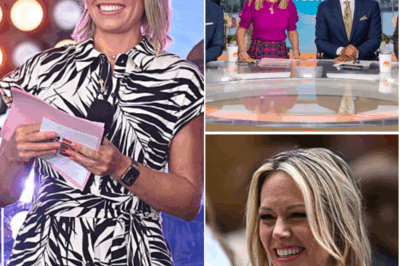 “DYLAN DREYER SECRETLY REPLACES BELOVED CO-HOST ON TODAY SHOW—WHAT REALLY HAPPENED BEHIND THE SCENES?” Dylan Dreyer’s sudden replacement of a beloved co-host on The Today Show has left fans stunned and the TV world in chaos. Executives kept the move under wraps, but leaked details point to a behind-the-scenes power struggle and hidden tensions that led to the surprising switch. Was this a promotion or a betrayal? Read on to uncover the full story behind the scenes and what Dylan’s Instagram post reveals about the situation.