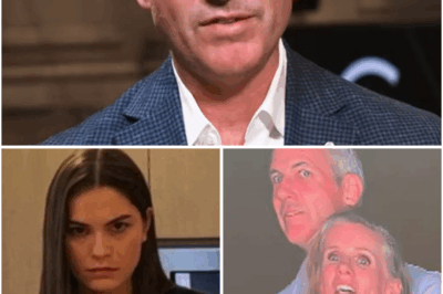 “‘MEGAN, I’M SORRY’ – ANDY BYRON’S TEARFUL APOLOGY AFTER WIFE FILES FOR $35M DIVORCE” In a heart-wrenching moment, Andy Byron, CEO of Astronomer, broke down as his wife, Megan, filed for a $35 million divorce following the fallout from their Kiss Cam affair. Overcome with emotion, Byron issued a public apology, expressing deep remorse for his actions. Find out how this emotional event is affecting Andy’s personal and professional life and what’s next for his future.