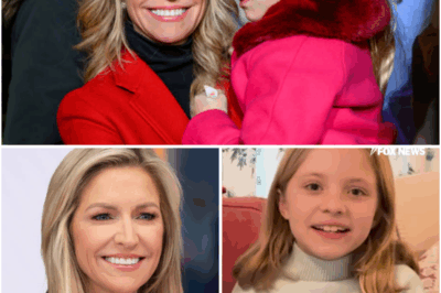 “AINSLEY EARHARDT OPENS UP ABOUT HEARTFELT MOMENT WITH DAUGHTER: ‘I’VE NEVER SHARED THIS BEFORE’” 😱💖 In an unexpected and deeply emotional moment, Ainsley Earhardt shared a personal update with her daughter that took fans by surprise. “I’ve never shared this before,” she said, allowing viewers to see a side of her life that is rarely exposed. Discover the touching details behind this emotional moment and how it’s impacting Ainsley’s journey with her fans.