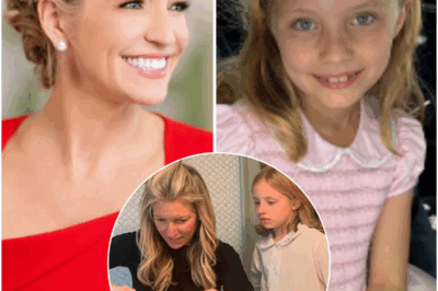 “AINSLEY EARHARDT’S HEARTFELT UPDATE: ‘I’VE NEVER SHARED THIS BEFORE’—FANS LEFT IN TEARS AFTER INTIMATE MOMENT WITH DAUGHTER” 😱💖 In a rare and emotional confession, Ainsley Earhardt opened up about a deeply personal moment with her daughter that left fans speechless. “I’ve never shared this before,” she revealed, offering a glimpse into her life away from the public eye. Read on to discover what made this heartfelt moment so powerful and how it’s changing the way fans see Ainsley’s journey.