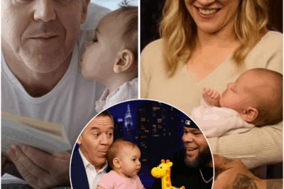 “GUTFELD! GOES VIRAL AS BABY MIRA MAKES HER FIRST APPEARANCE — TYRUS REACTS IN THE BEST WAY” It started as a warm welcome. It ended as one of the most talked-about Fox News segments of the year. Baby Mira’s arrival was pure magic, and her connection with the cast was impossible to miss. See the full, heart-melting clip here 👇