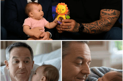 “LIVE ON FOX NEWS: BABY MIRA BRINGS GUTFELD! TO A STANDSTILL — WHAT HAPPENED NEXT SHOCKED THE CREW” From the second she appeared, Baby Mira had every eye on her — even the cameras seemed to follow her every move. Then came the unscripted exchange that made this moment more than just cute. Click here to see why it’s breaking records 👇