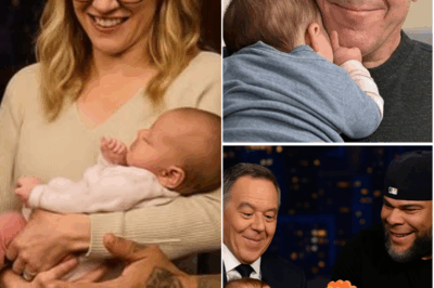 “BABY MIRA’S FOX NEWS DEBUT MELTS HEARTS — GUTFELD! MOMENT STOPS SHOW COLD AS TYRUS JOINS IN” The cameras rolled, but no one expected Greg’s newborn to take over the entire set. Within minutes, the sweet moment had viewers glued to their screens — and breaking all kinds of records. See why this tiny guest just became a Fox News sensation 👇