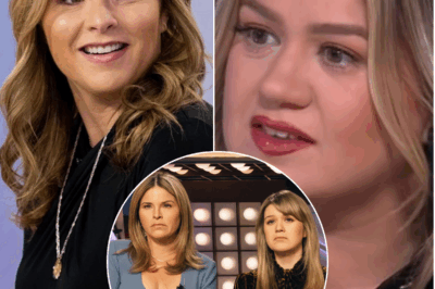 “THE LOOK. THE EXIT. THE AFTERMATH. — WHAT REALLY HAPPENED BEFORE KELLY CLARKSON LEFT JENNA BUSH HAGER SPEECHLESS ON LIVE TV” It was supposed to be fun, even silly. Instead, it became a moment of live TV history. Kelly Clarkson’s slow, deliberate walk-off — no words, no drama — spoke volumes, leaving Jenna Bush Hager and the entire NBC crew scrambling. Now, insiders are revealing what happened in the seconds before the cameras caught it all. Click here for the uncensored breakdown and why it’s sending shockwaves through the daytime world 👇
