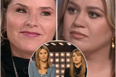 “FROM SMILES TO SILENCE IN SECONDS — THE KELLY CLARKSON WALK-OFF THAT LEFT NBC REELING” One moment, laughter. The next, a walk-off no one saw coming. Kelly Clarkson’s silent departure during a live exchange with Jenna Bush Hager has sparked one of the biggest behind-the-scenes debates in network TV this year. NBC tried to downplay it, but insiders say it’s far from over. Find out what was said, why it hit a nerve, and how one step away became the story of the week 👇