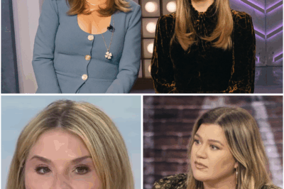 “THE EXIT THAT SHOOK DAYTIME TV — WHY KELLY CLARKSON LEFT MID-SEGMENT AND NEVER LOOKED BACK” The camera stayed on. The world watched. Kelly Clarkson rose from her seat, turned, and walked away — leaving Jenna Bush Hager mid-sentence and millions of viewers stunned. NBC cut the broadcast, but not before the moment was seared into the minds of everyone watching. What triggered the walk-off? Read the inside account from those on set and see why this moment could change morning television forever 👇