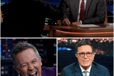 “‘IT TOOK GUTS’ — GUTFELD THANKS FALLON, ROASTS COLBERT, AND TEASES A NEW ERA FOR LATE-NIGHT” Fox’s king of comedy chaos brought his unfiltered energy to NBC’s The Tonight Show — and he didn’t hold back. He thanked Jimmy Fallon for the gutsy invite, lobbed a sarcastic “my Uber driver” at Stephen Colbert, and then made his pitch for more humor, less politics. The studio laughed, but the subtext was clear: Gutfeld came to disrupt. Click to see why this appearance could rattle the late-night order 👇