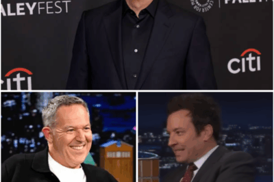 “‘MY UBER DRIVER’ — GREG GUTFELD’S JAW-DROPPING DIG AT STEPHEN COLBERT DURING FALLON APPEARANCE HAS LATE-NIGHT FANS IN A FRENZY” Greg Gutfeld didn’t just appear on The Tonight Show — he hijacked it. Praising Fallon’s bravery for booking him, Gutfeld then fired off the night’s most viral line, mocking Stephen Colbert in a way that sent shockwaves through the late-night circuit. His closing shot? A call to bring “fun” back to the format. Click here to watch the mic-drop moment everyone’s replaying 👇