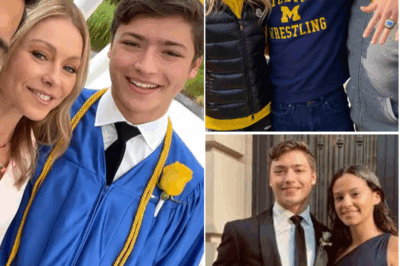 “‘I DON’T KNOW WHAT SHE’LL SAY’ — JOAQUIN RIPA TAKES LIFE-CHANGING STEP AFTER GIRLFRIEND’S BOMBSHELL” Kelly Ripa’s youngest son is making a move that could redefine his future — and he’s the first to admit he’s bracing for his mom’s reaction. The decision came after his girlfriend’s stunning revelation, leaving fans speculating about what’s next. For Joaquin, it’s a moment of risk, change, and possibility. See the game-changing choice and the story behind it 👇