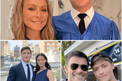 “KELLY RIPA’S SON DROPS SURPRISE DECISION — AND IT ALL STARTED WITH HIS GIRLFRIEND’S SHOCKING CONFESSION” Joaquin Ripa has always lived under the spotlight, but this latest revelation has fans stunned. His girlfriend’s unexpected confession set off a chain reaction that’s leading him toward a daring new path. The only question left — how will Kelly respond when she finds out? Full details on the bold step Joaquin is taking are right here 👇