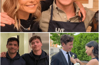 “‘THIS CHANGES EVERYTHING’ — KELLY RIPA’S SON REVEALS FUTURE-ALTERING DECISION AFTER GIRLFRIEND’S SURPRISE” One unexpected conversation has left Joaquin Ripa rethinking everything — from his career path to where he’ll call home. The young son of Kelly Ripa says even he isn’t sure how his mom will react when she hears the full story. Could this bold pivot be the biggest move of his life? Click to see the decision and the moment it all began 👇