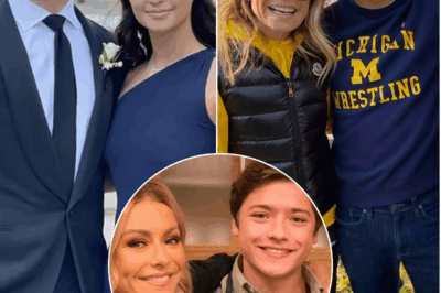 “‘I DON’T KNOW HOW MY MOM’S GOING TO REACT…’ — JOAQUIN RIPA DROPS LIFE-CHANGING DECISION AFTER GIRLFRIEND’S SHOCKING REVEAL” Kelly Ripa’s son, Joaquin, just pulled the curtain back on a decision that could completely rewrite his future — all sparked by one jaw-dropping statement from his girlfriend. The 21-year-old admits he has no idea how his famous mom will take the news. For a family that’s lived so much in the public eye, the stakes couldn’t be higher. Click here to see the full story and the bold move Joaquin is about to make 👇