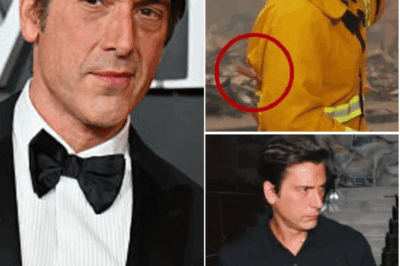 “DAVID MUIR UNDER FIRE — ONE SMALL MISTAKE ON LIVE TV, ONE RESPONSE THAT SENT AMERICA OVER THE EDGE” It was supposed to be another flawless night on World News Tonight — until David Muir made a tiny slip that the audience caught instantly. Within minutes, the moment was everywhere, sparking outrage across the country. But when Muir finally responded, instead of cooling tempers, his words lit the fire even higher. See exactly what happened on air and why his reaction has viewers more upset than ever 👇