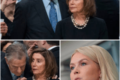 “PUBLIC SERVICE ISN’T A LOTTERY TICKET” — KAROLINE LEAVITT SLAMS PELOSI FAMILY FORTUNE FROM WHITE HOUSE PODIUM With cameras rolling, Karoline Leavitt laid out the numbers: $165,000 in 1987, $265 million today, plus a $1.7 million pandemic loan. She called the figures “a flashing red light” for congressional ethics investigators, hinting at years of well-timed trades. Her closing shot? “Americans deserve to know if this is skill — or something much worse.”