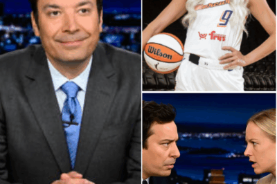 “🚨BREAKING: THE TONIGHT SHOW SHUT DOWN AFTER SOPHIE CUNNINGHAM AND JIMMY FALLON EXPLODE LIVE ON AIR!” In an unbelievable twist, The Tonight Show was abruptly shut down after a fiery altercation between Sophie Cunningham and Jimmy Fallon escalated into chaos live on air. What was meant to be a fun celebrity segment quickly spiraled into a full-blown shouting match that left NBC’s crew scrambling in panic. The heated exchange stunned the live audience, and moments later, the screen went black. Click here to discover what sparked the explosion, why NBC is in full crisis mode, and what happened after the camera cut.