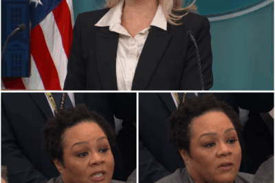 “‘YOU SHOULD SHUT UP,’ KAROLINE LEAVITT FIRES BACK AT NBC REPORTER OVER ‘ABSURD’ QUESTION” Karoline Leavitt left no room for nonsense when an NBC reporter asked her a question she considered ridiculous. In an unforgettable moment, she snapped, “You should shut up,” leaving the reporter speechless and the room stunned. Leavitt’s unflinching confidence in standing up for herself once again made a powerful statement. Read on to discover what led to this fiery response and how Leavitt remained resolute in the face of a challenging question.