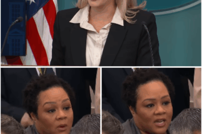 “‘YOU SHOULD SHUT UP,’ KAROLINE LEAVITT REJECTS NBC REPORTER AFTER ABSURD QUESTION—NO ROOM FOR NONSENSE!” In a tense and dramatic moment, Karoline Leavitt didn’t hold back when an NBC reporter asked what she deemed an “absurd” question. Without hesitation, she fired back with a blunt “You should shut up,” leaving the room in stunned silence. This confrontation once again showcased Leavitt’s unwavering ability to stand her ground, regardless of the pressure. Click here to find out what triggered this explosive response and how Leavitt handled the moment with fierce conviction.