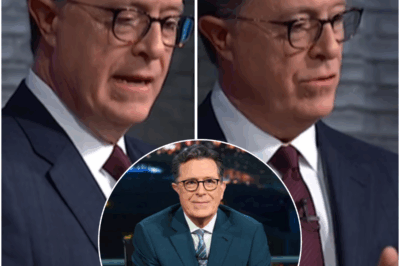 “‘WE USED TO CALL THEM CRIMINAL ASSOCIATIONS. NOW WE CALL THEM PARTNERSHIPS.’ COLBERT EXPOSES THE TRUTH IN A GAME-CHANGING MOMENT!” In a moment that shocked both his audience and network executives, Stephen Colbert let a shocking truth slip—“We used to call them criminal associations. Now we call them partnerships.” His quiet but powerful statement raised unsettling questions about what’s really going on behind the scenes. Read more to find out what Colbert’s words reveal, why networks are scrambling, and how this moment has turned the world of late-night comedy upside down.