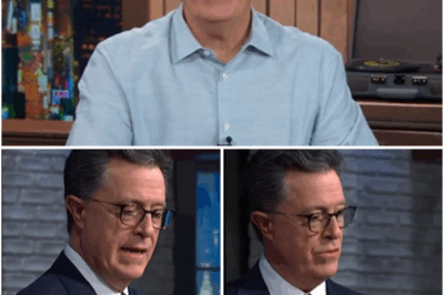 “STEPHEN COLBERT SHOCKS WITH SUDDEN REVELATION: ‘WE USED TO CALL THEM CRIMINAL ASSOCIATIONS. NOW WE CALL THEM PARTNERSHIPS.’” In a groundbreaking segment, Stephen Colbert subtly revealed a much darker reality behind a seemingly innocent topic—golf. With his piercing line, “We used to call them criminal associations. Now we call them partnerships,” Colbert exposed a hidden network that has left major networks scrambling to contain the fallout. Click to discover what Colbert’s cryptic message means and why broadcast lawyers are now closely watching late-night shows.