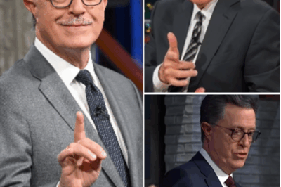 “‘SO HE OPENED A GOLF COURSE. AGAIN.’ STEPHEN COLBERT EXPOSES A SHOCKING TRUTH, LEAVING NETWORKS SCRAMBLING!” What began as a lighthearted segment about hospitality and golf quickly turned into a chilling moment of revelation when Stephen Colbert, without raising his voice, let the footage do the talking. With one simple line—“We used to call them criminal associations. Now we call them partnerships”—Colbert exposed a deeper, darker truth. Click here to uncover what Colbert really implied, and why networks are scrambling to contain the fallout.