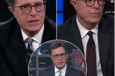 “‘I’VE BEEN SILENT LONG ENOUGH’—STEPHEN COLBERT’S ICY ON-AIR MOMENT SHATTERS CBS AND LEAVES FANS IN A FRENZY” For weeks, Colbert held back, but when the moment came, he spoke with a chilling clarity that left CBS scrambling. His cold, unwavering sentence exposed a truth that no one had dared to say aloud, sending shockwaves through the media industry. Read more to find out what exactly Colbert said and why this fearless moment may signal a change in how we approach the media.