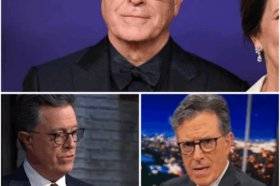 “‘I’VE BEEN SILENT LONG ENOUGH’—STEPHEN COLBERT’S UNFILTERED MOMENT SENDS CBS INTO A PANIC” In a dramatic moment that stunned everyone, Stephen Colbert broke his silence with one chilling sentence that changed everything. Calm, cold, and unforgiving, his words exposed a hidden truth and left CBS scrambling to regain control. As the clip went viral, fans and critics alike began analyzing the raw emotion behind Colbert’s statement. Read on to find out what triggered Colbert’s bold on-air move and why this moment could mark a turning point in the media landscape.