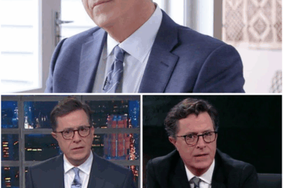 “‘I’VE BEEN SILENT LONG ENOUGH’—STEPHEN COLBERT BREAKS HIS SILENCE IN A BOLD ON-AIR MOMENT THAT LEAVES CBS IN CRISIS” After weeks of staying quiet, Stephen Colbert finally spoke out with a single, powerful sentence that rocked CBS to its foundation. In a moment of raw honesty, Colbert exposed a truth that had been lurking in the shadows, sending waves of panic throughout the network. The footage spread like wildfire, with fans and critics alike dissecting every word. Click here to uncover what Colbert said, why it has the media world on edge, and how this moment might change the future of late-night TV forever.