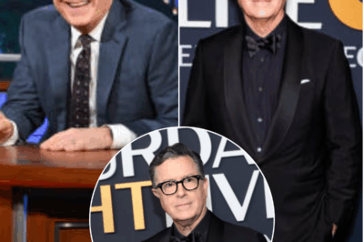 “‘SO HE OPENED A GOLF COURSE. AGAIN.’ STEPHEN COLBERT’S QUIET TRUTH LEAVES NETWORKS IN PANIC AND FANS STUNNED” What began as a light-hearted segment on golf took a shocking turn when Stephen Colbert made a single statement that left the audience in stunned silence: “We used to call them criminal associations. Now we call them partnerships.” His calm, calculated delivery exposed a much darker truth, sending networks scrambling to manage the fallout. Click here to find out what this explosive moment reveals about the hidden forces at play and how it could change the future of late-night TV.